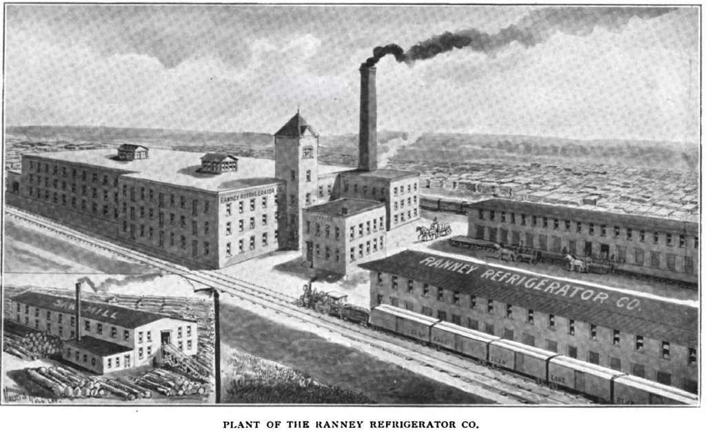 Marvel Refrigeration heritage — craftsmanship since 1892